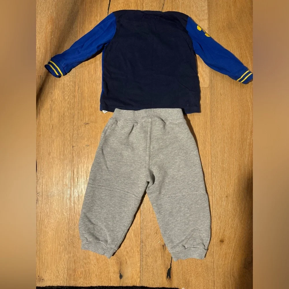 Ralph Lauren baby boy either outfit size 18mo price firm.!